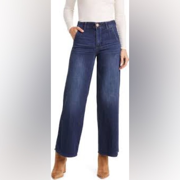 Wit & Wisdom denim. Size 6. Worn twice! - Picture 2 of 5